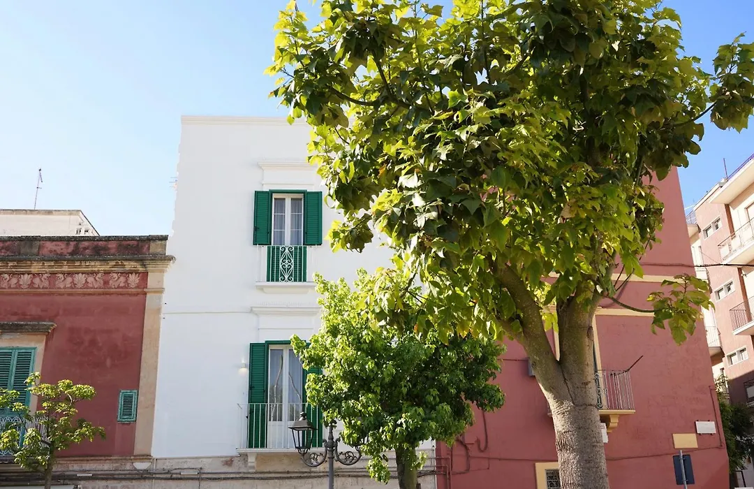 Le Cementine - Apulian Rooms-1