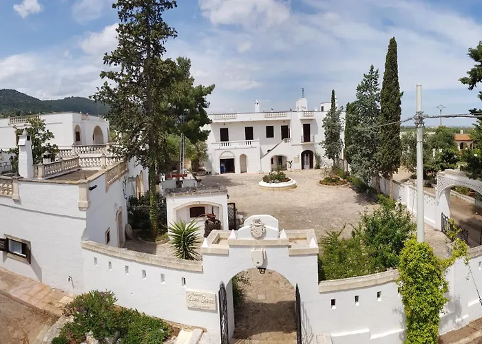 Masseria Don Sante Fasano
