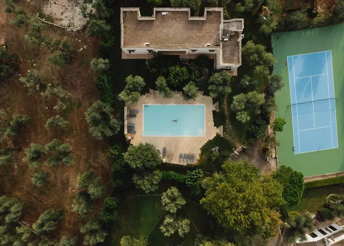 Masseria Don Sante Fasano